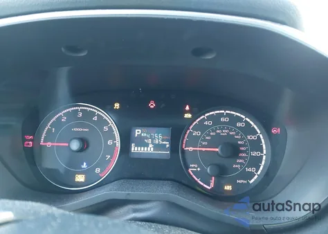 2018 Subaru Impreza 2.0I Premium z USA, uszkodzony, nr VIN 4S3GKAB60J3603806